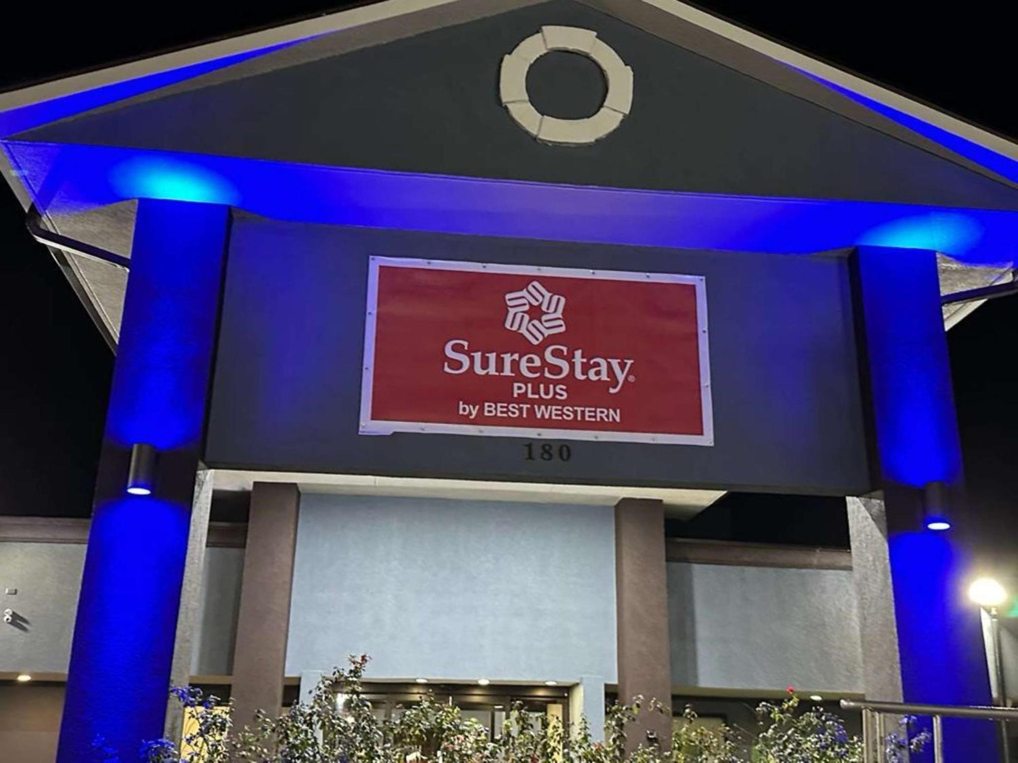 Surestay Plus By Best Western Mobile I-65 Extérieur photo