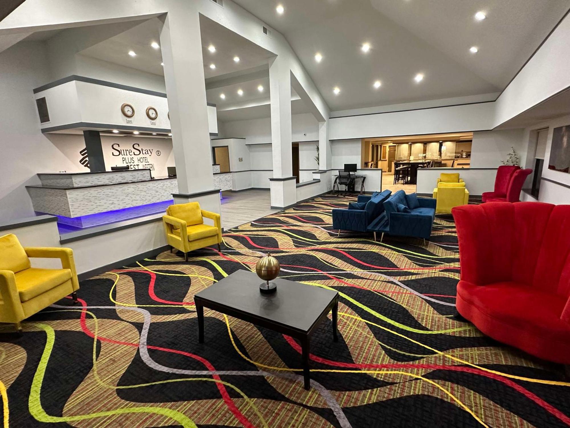 Surestay Plus By Best Western Mobile I-65 Extérieur photo
